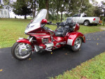 Honda Goldwing 1500 trike