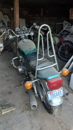 Classic 1977 Kawasaki KZ650