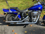 2004 Harley Wide Glide - Low Miles