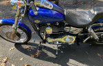2004 Harley Wide Glide - Low Miles