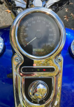 2004 Harley Wide Glide - Low Miles