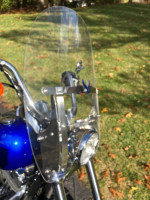 2004 Harley Wide Glide - Low Miles