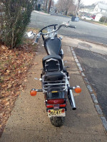 2004 Honda Shadow