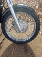 2004 Honda Shadow