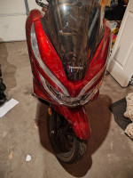 Honda pcx 150