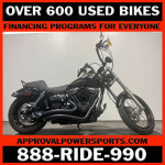 2015 Harley-Davidson FXDWG - Dyna Wide Glide