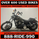 2015 Harley-Davidson FXDWG - Dyna Wide Glide
