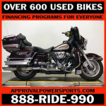 2007 Harley-Davidson FLHTC - Electra Glide Classic