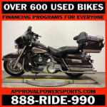 2007 Harley-Davidson FLHTC - Electra Glide Classic
