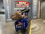 2014 Indian Motorcycle Chieftain Springfield Blue