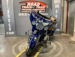 2014 Indian Motorcycle Chieftain Springfield Blue