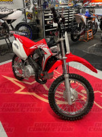 2021 HONDA CRF110F