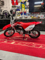 2021 HONDA CRF110F