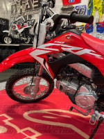 2021 HONDA CRF110F