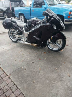 suzuki hayabusa
