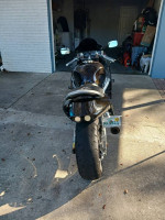 suzuki hayabusa