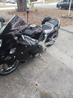 suzuki hayabusa