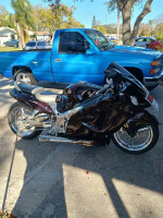 suzuki hayabusa