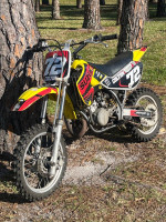 Suzuki RM65 2006