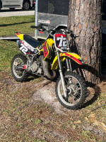 Suzuki RM65 2006