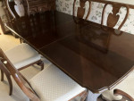 Like New Dining Table /China Cabinet