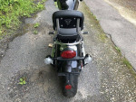 2022 Triumph Bonneville Speedmaster Jet Black Parallel Twin 1200