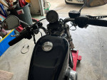 Harley Davidson XL883L Sportster