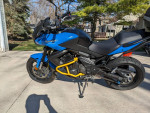 2013 Kawasaki Versys 650