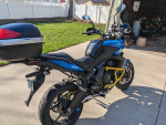 2013 Kawasaki Versys 650