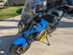 2013 Kawasaki Versys 650