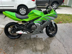 Kawasaki Ninja 650R