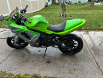 Kawasaki Ninja 650R