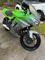 Kawasaki Ninja 650R