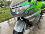 Kawasaki Ninja 650R