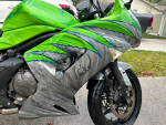 Kawasaki Ninja 650R
