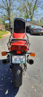 Honda CD 750 Nighthawk