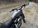1996 Sportster XL 1200s Scrambler Build