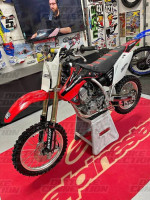 2017 HONDA CRF150R