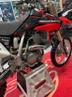 2017 HONDA CRF150R