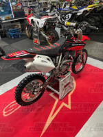 2017 HONDA CRF150R