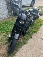 2016 Harley Davidson Vrod Nightrod VRSCDX