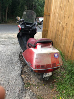 ‘87 Honda Helix CN250