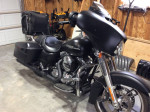 2014 Harley Davidson Street Glide