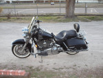 2008 HARLEY DAVIDSON Road King (14,500 miles)