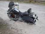 2008 HARLEY DAVIDSON Road King (14,500 miles)