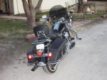 2008 HARLEY DAVIDSON Road King (14,500 miles)