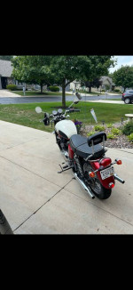 2012 triumph Bonneville T100