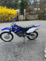 Yamaha TTR 125Le