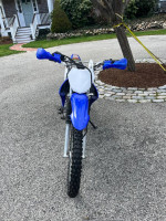 Yamaha TTR 125Le