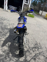 Yamaha TTR 125Le
